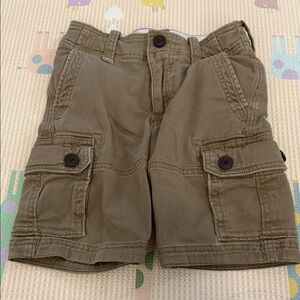 Abercrombie Boys Cargo Shorts, Pre Loved